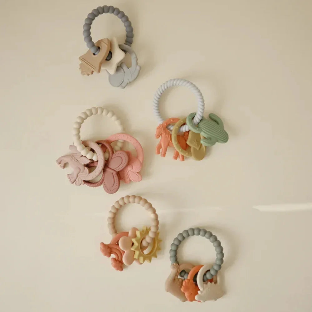 Teething Ring - Fairy by Mushie