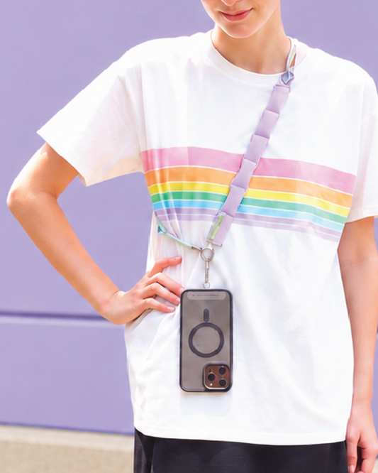 Phone Strap - Lilac