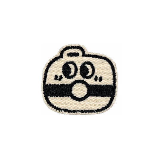 Large Sticker Patches (Characters & Creativity)