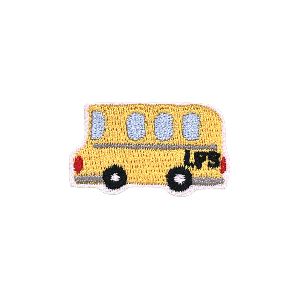 Small Sticker Patches (Activities & Transport)