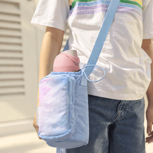 Water Bottle Sling Bag - Galaxy Gradient (1.2L)