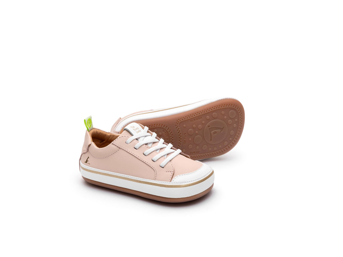 Funky 20 Sneakers in Cotton Candy / White by Tip Toey Joey — image 12