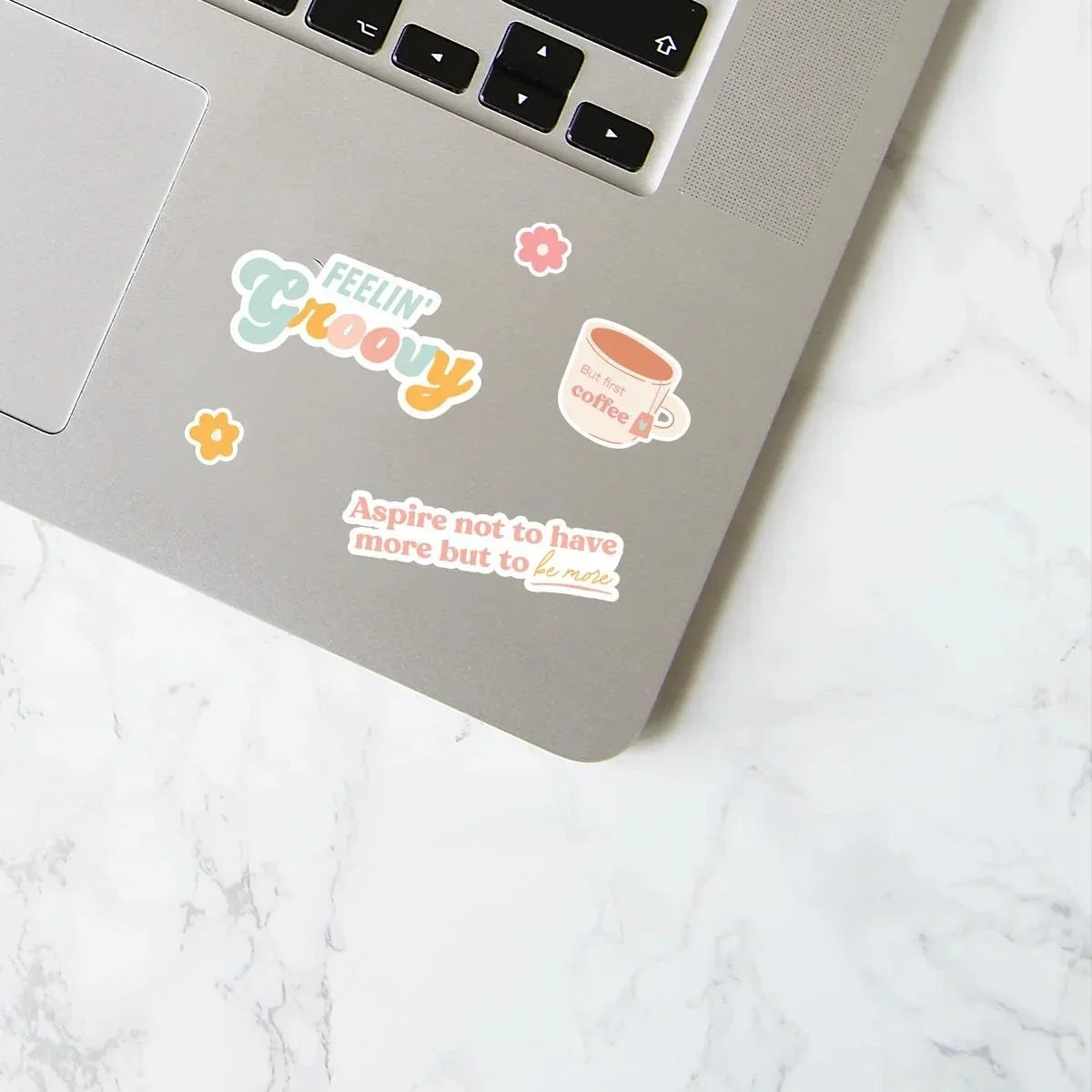 Affirmation Sticker Pack (Fabric Decal) by Urban Li'l