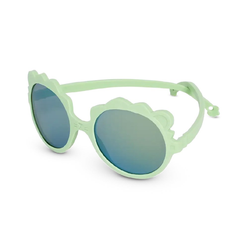 Lion Sunglasses in Salvia by Ki ET LA — image 4