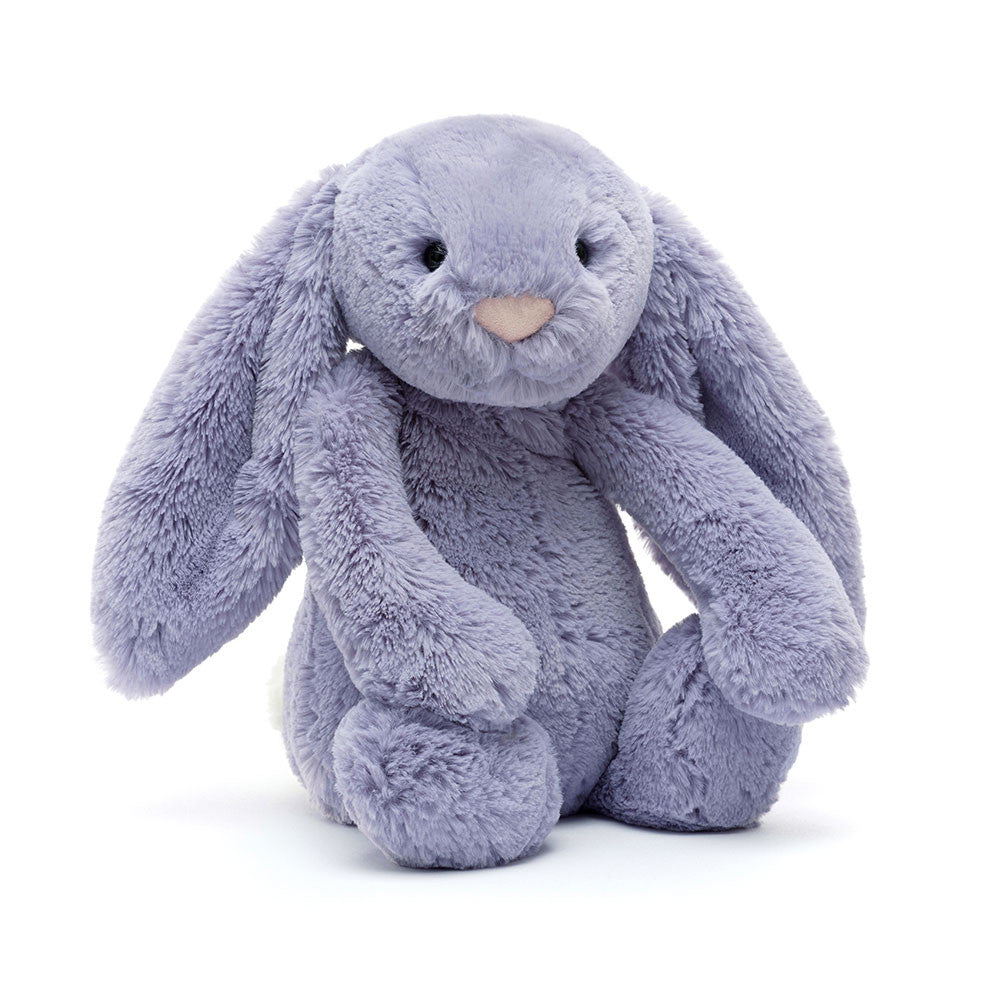 Bashful Viola Bunny (Little) by Jellycat