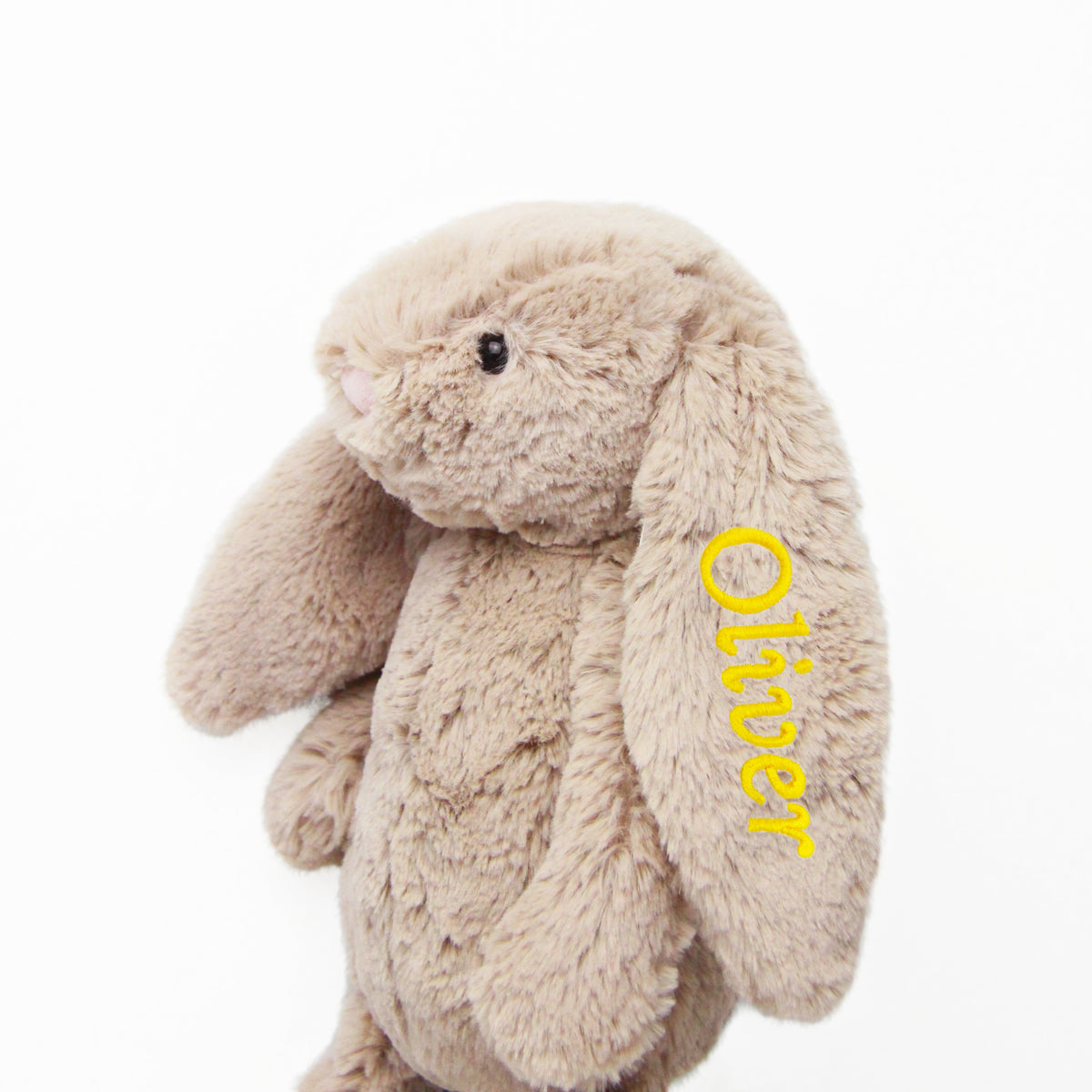 Bashful Beige Bunny by Jellycat — image 2