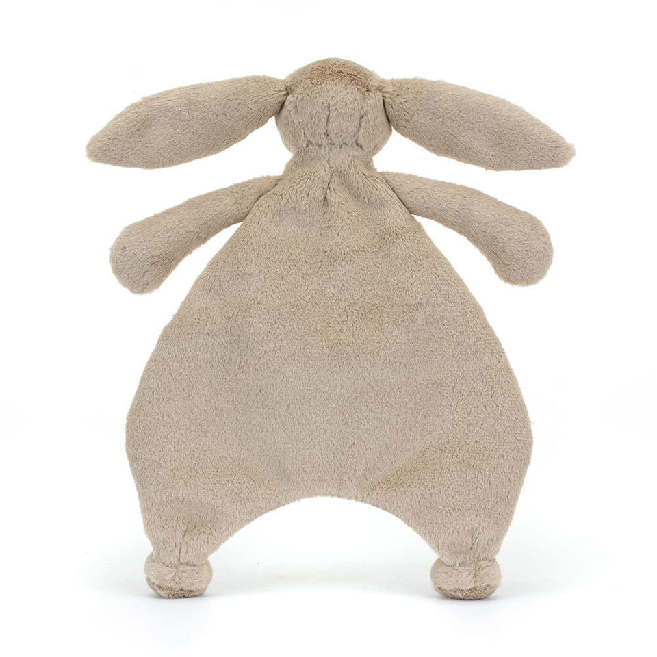 Bashful Beige Bunny Comforter by Jellycat — image 3