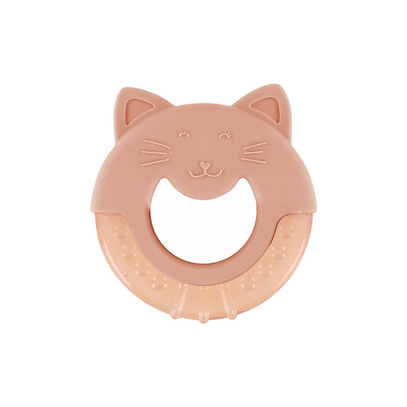 Cooling Teether in Mrs Cat by Trixie