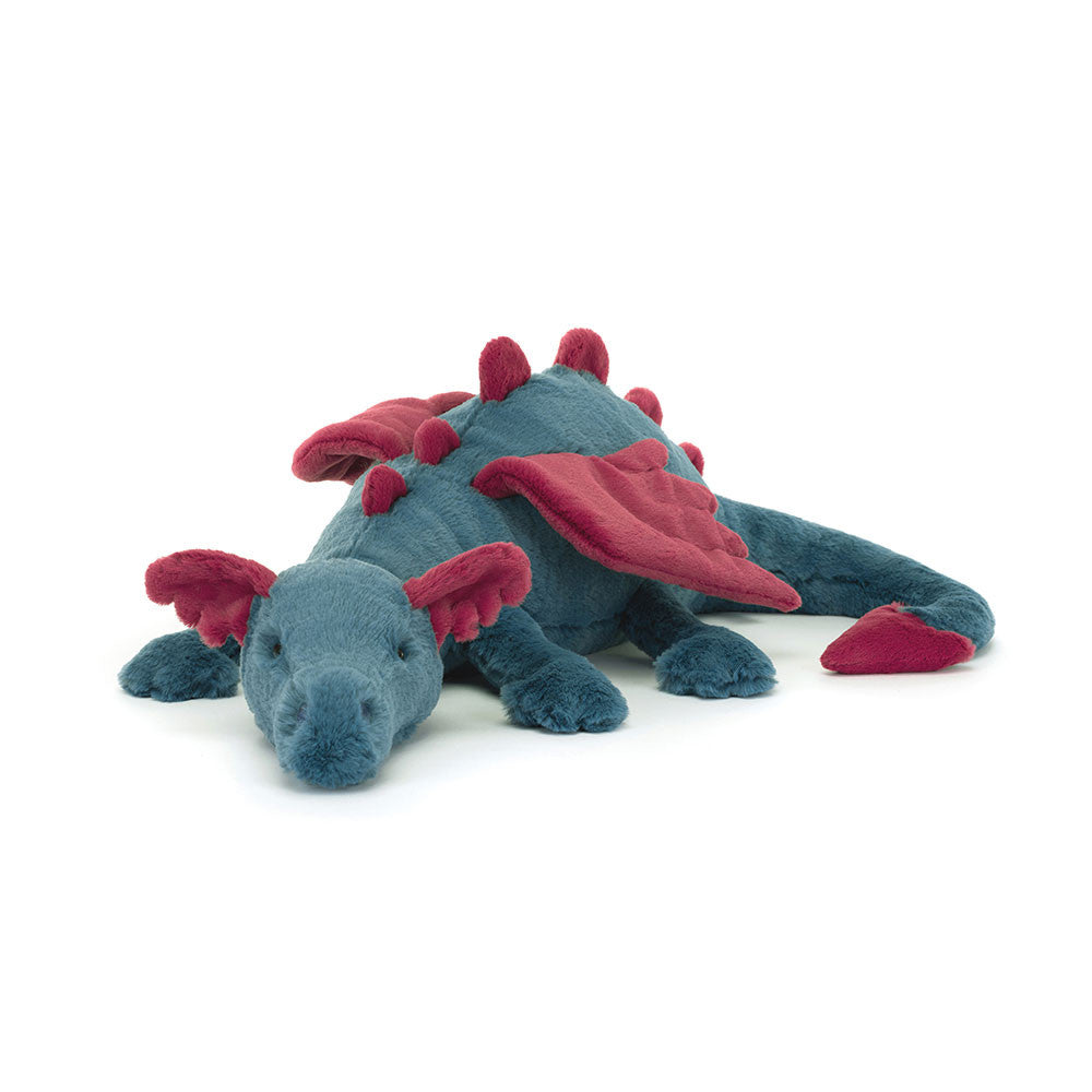 Dexter Dragon (Huge) by Jellycat