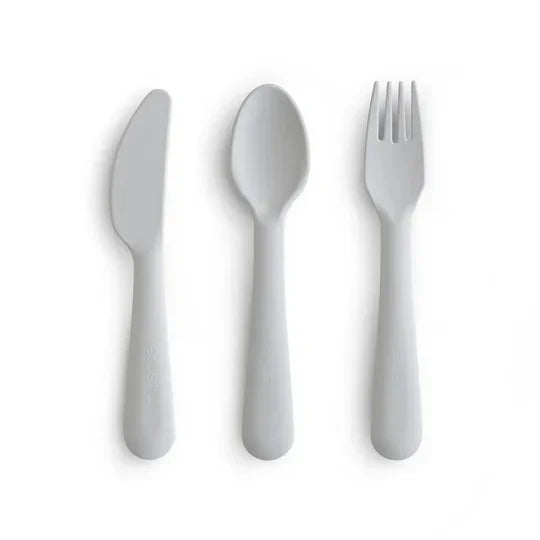 Cutlery in Cloud by Mushie