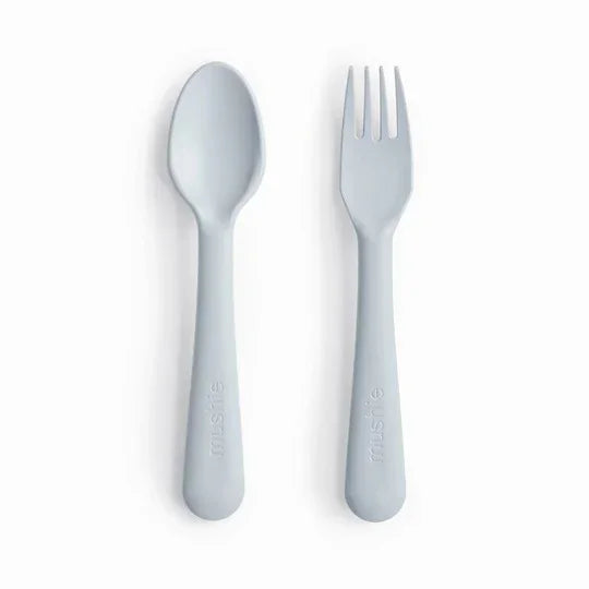 Fork & Spoon in Cloud by Mushie