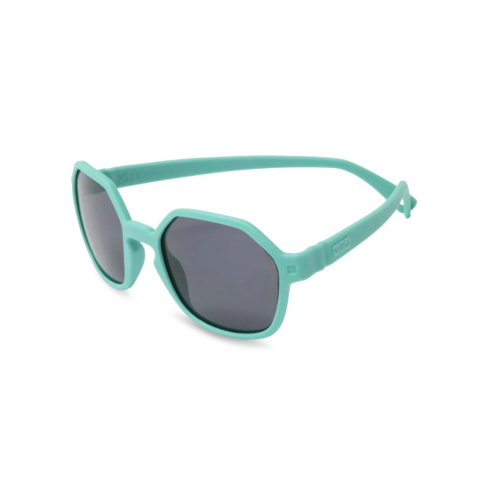 Eyzz Sunglasses in Lagoon by Ki ET LA — image 3