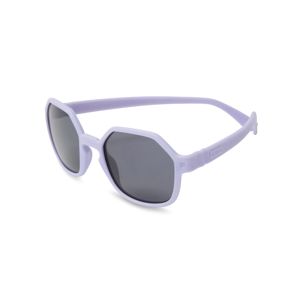 Eyzz Sunglasses in Lavender by Ki ET LA — image 3