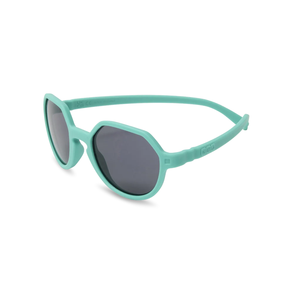 Oozz Sunglasses in Lagoon by Ki ET LA — image 3