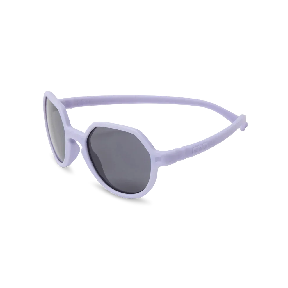 Oozz Sunglasses in Lavender by Ki ET LA — image 4