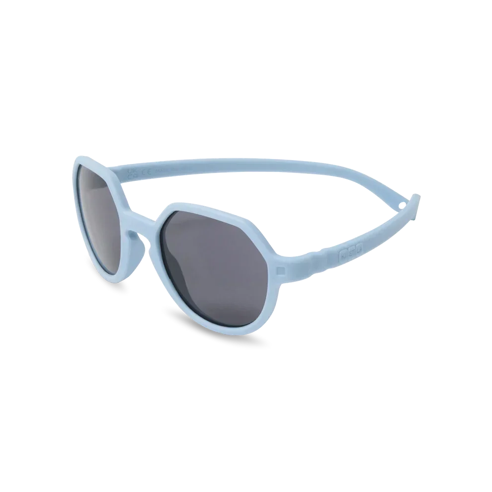 Oozz Sunglasses in Light Blue by Ki ET LA — image 3