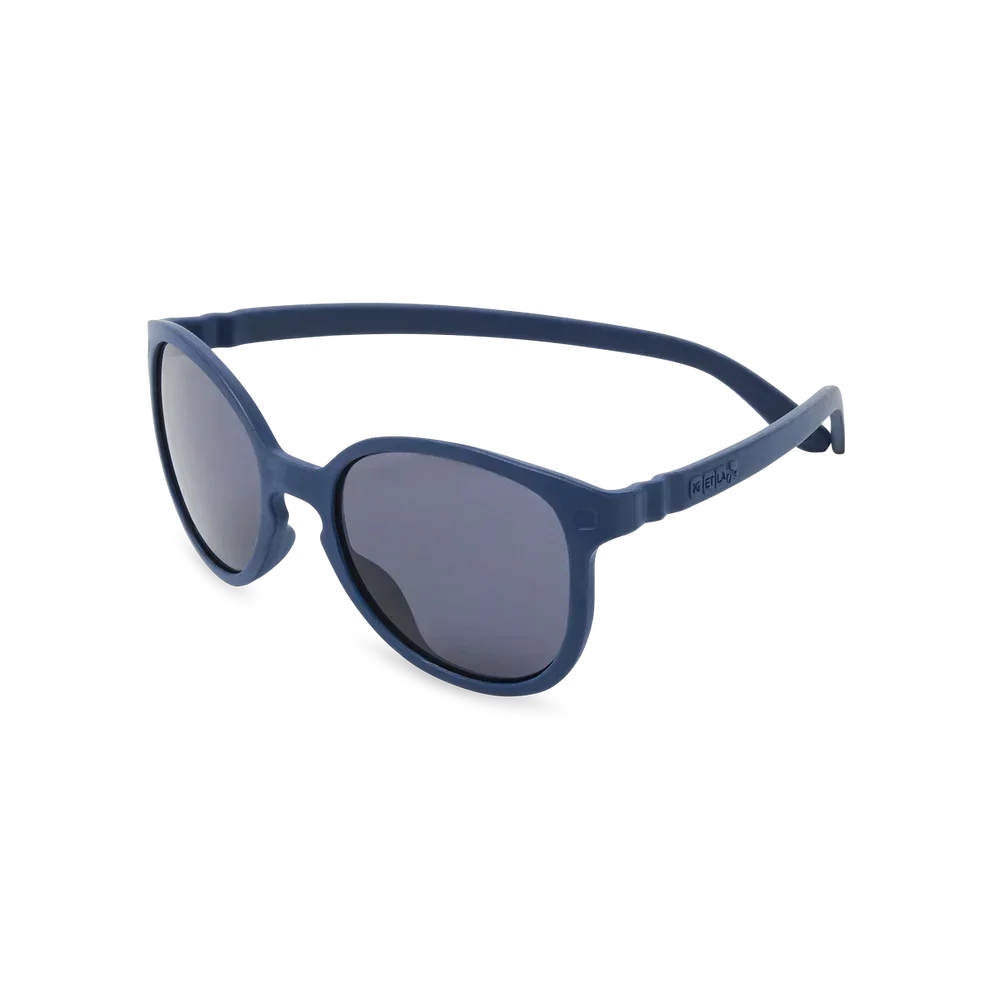 Wazz Sunglasses in Denim by Ki ET LA — image 3