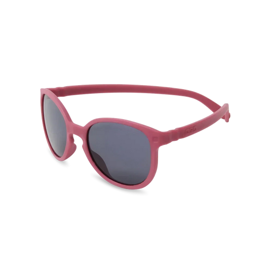 Wazz Sunglasses in Raspberry by Ki ET LA — image 2