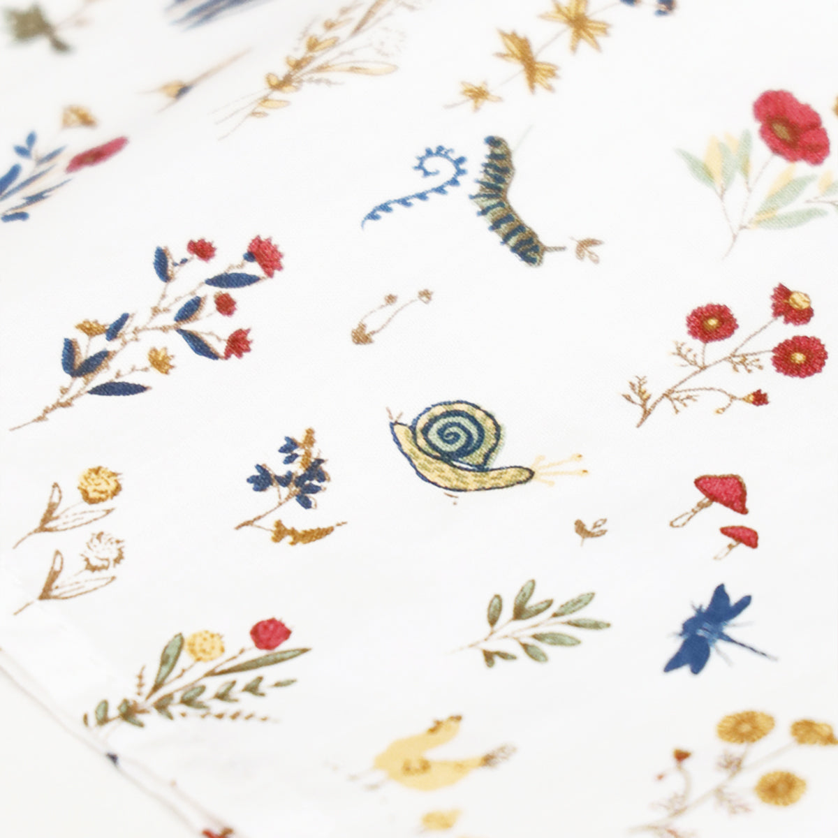 Garden Series - Men's Shirt in Garden Print (Personalisable) by Le Petit Society — image 6