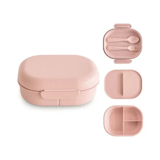Lunchbox in Blush by Mushie