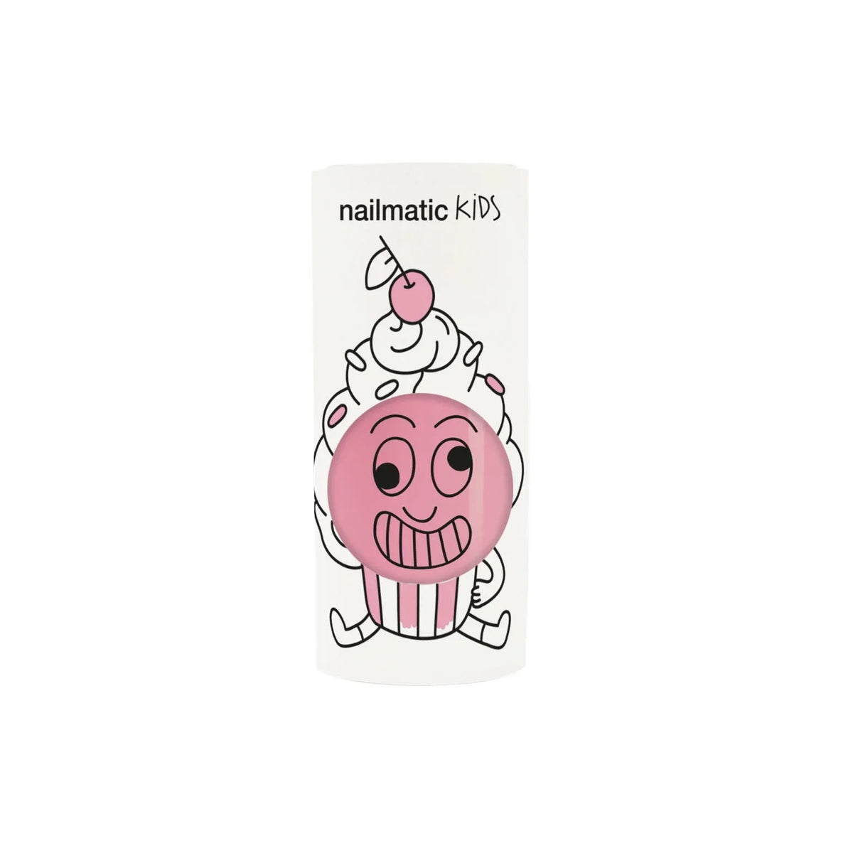 Nail Polish in Pink by Nailmatic