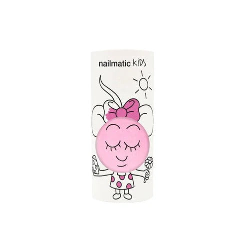 Nail Polish in Neon Pink by Nailmatic
