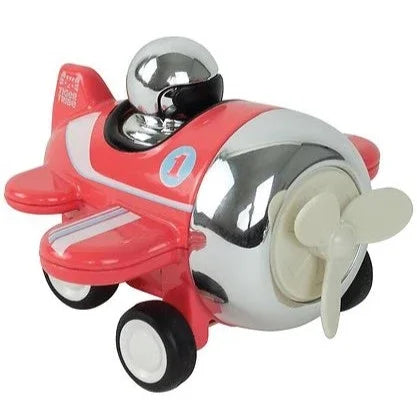 Presto Planes (Red) by Tiger Tribe