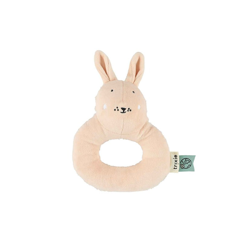 Rattle in Mrs Rabbit by Trixie