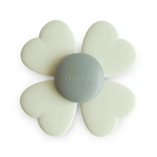 Suction Spinner Toy in Lucky by Mushie