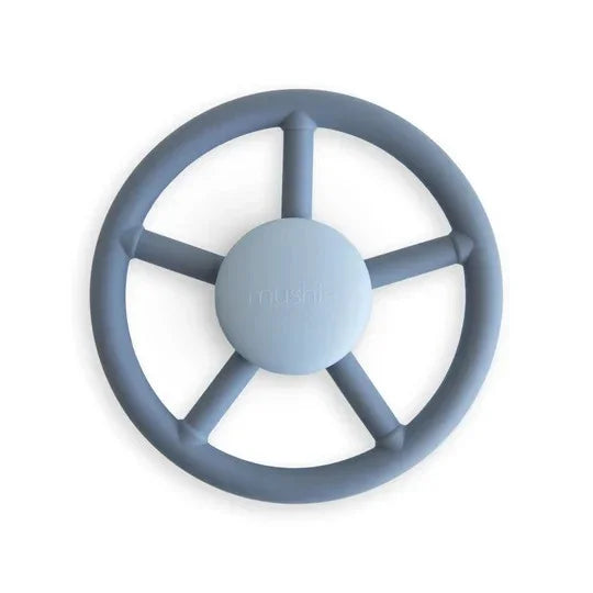 Suction Spinner Toy in Wheel by Mushie