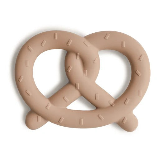Teether in Pretzel by Mushie