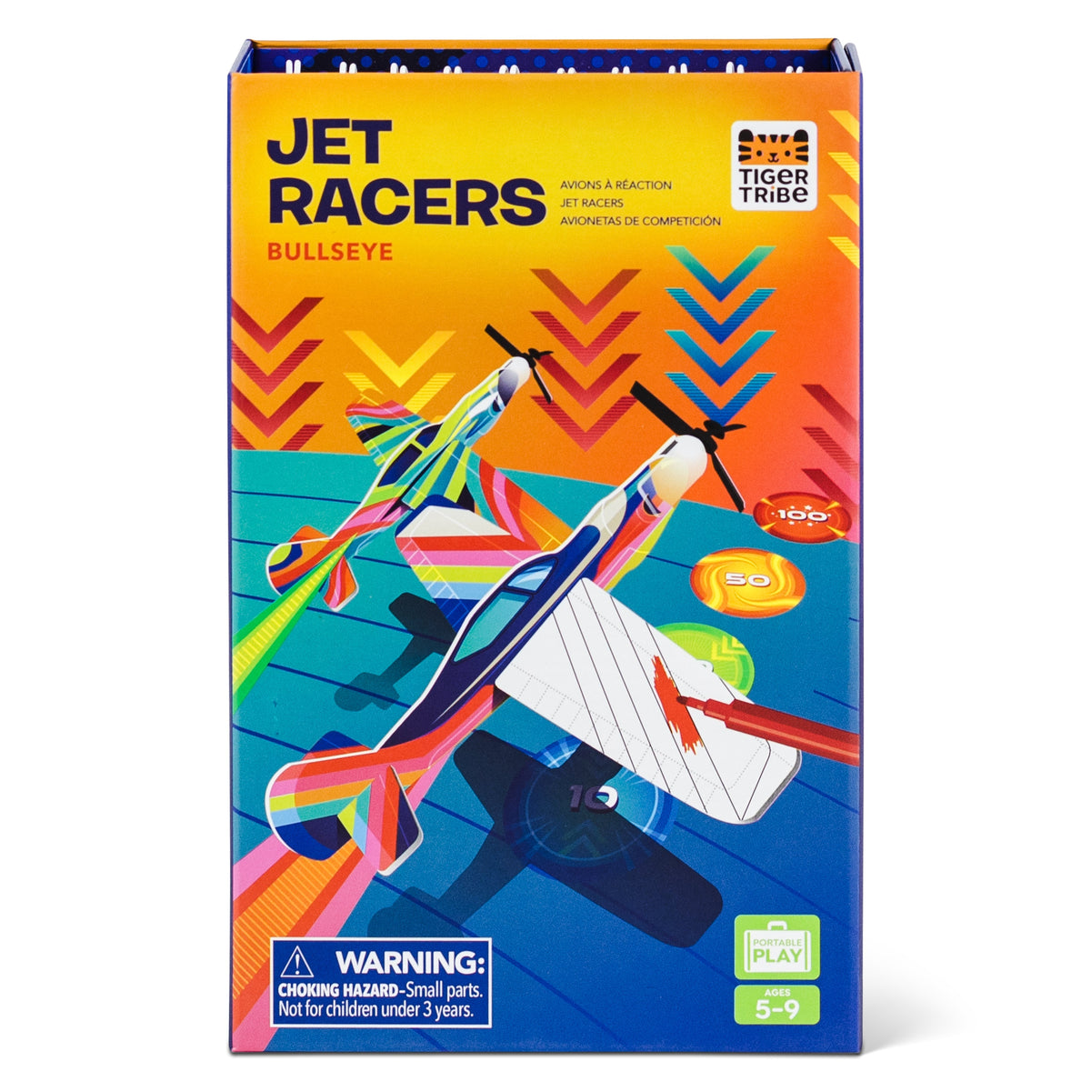 Jet Racers - Bullseye by Tiger Tribe
