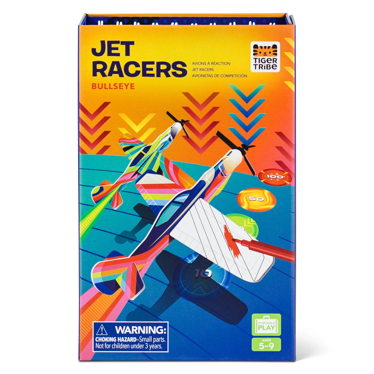 Jet Racers - Bullseye by Tiger Tribe