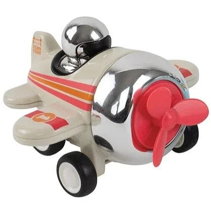 Presto Planes (Cream) by Tiger Tribe