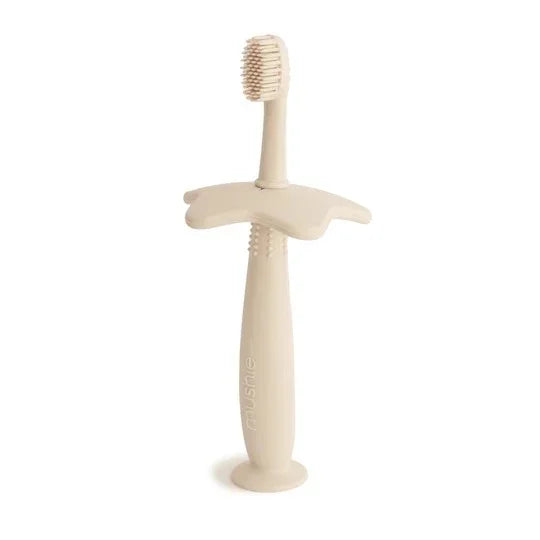 Training Toothbrush in Star (Shifting Sand) by Mushie