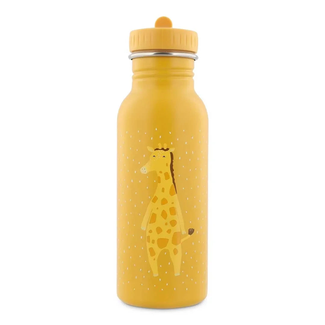 Stainless Steel Bottle (500ml) - Mr Giraffe by Trixie