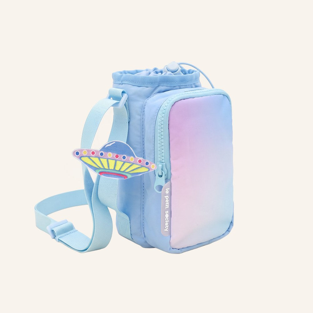 Water Bottle Sling Bag - Galaxy Gradient (1.2L)