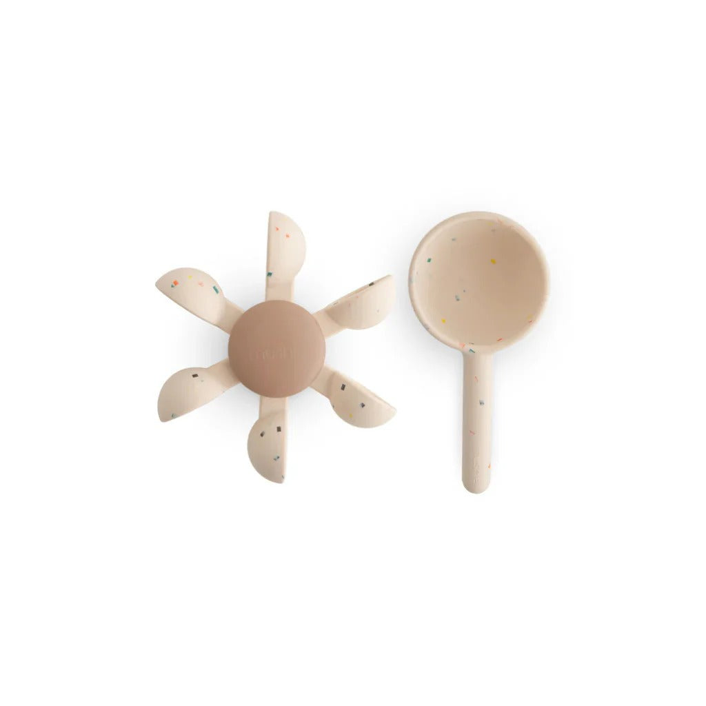 Water Wheel Bath Toy by Mushie