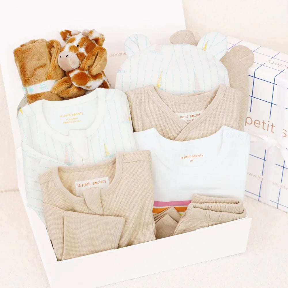 Welcome to the World Set in Over the Horizon by Le Petit Society — image 20