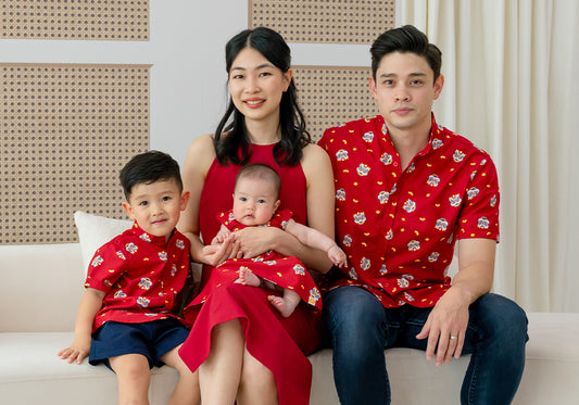 CNY 2025 Family Matching Wear