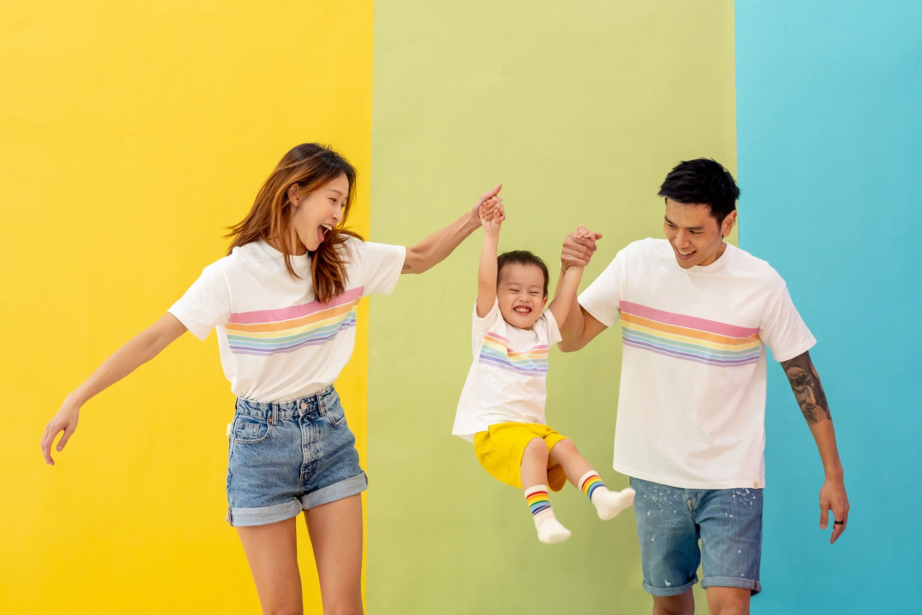 le petit society サマードレス　親子コーデ　リゾートファッション FAMILY OUTFIT IDEAS FOR YOUR NEXT VACATION – Le Petit Society