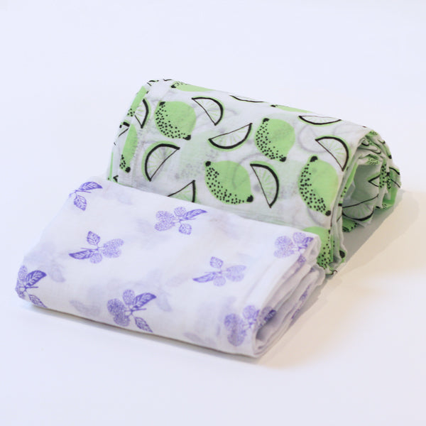 Why GOTS-certified Organic Muslin vs Bamboo fabric