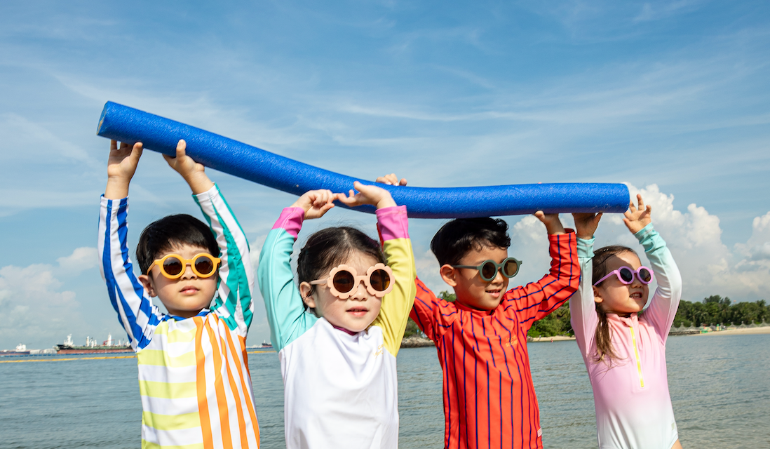 Sunglasses & Pool Accessories