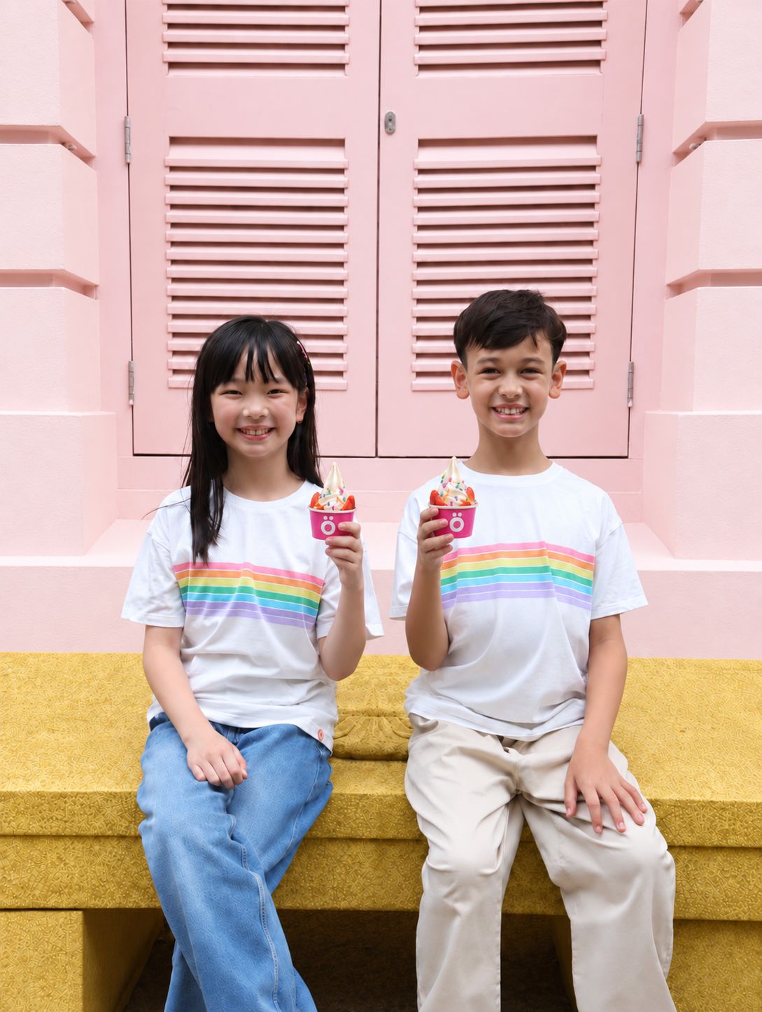 Children's Day Treats