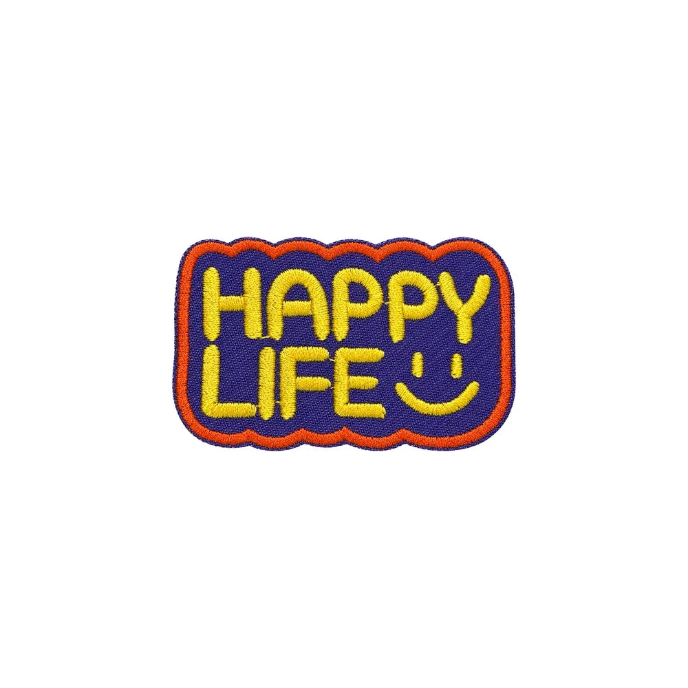Large Sticker Patches (Characters & Creativity)