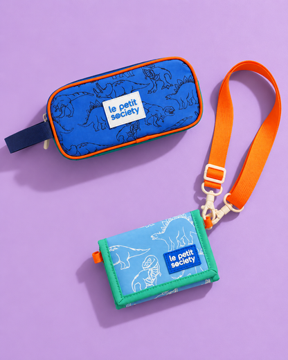 Petit Pair: Pencil Case + Wallet