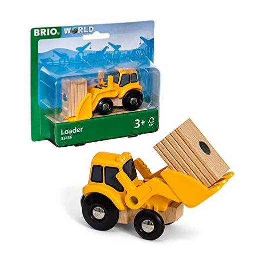 Loader by BRIO