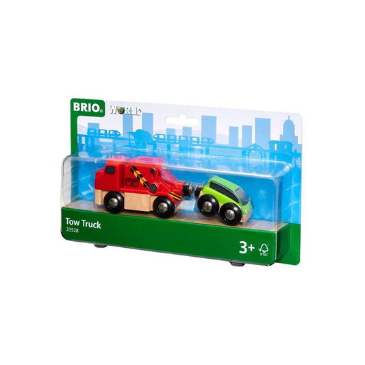 Tow Truck by BRIO
