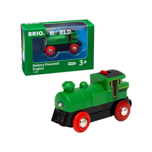 Battery Powered Engine by BRIO