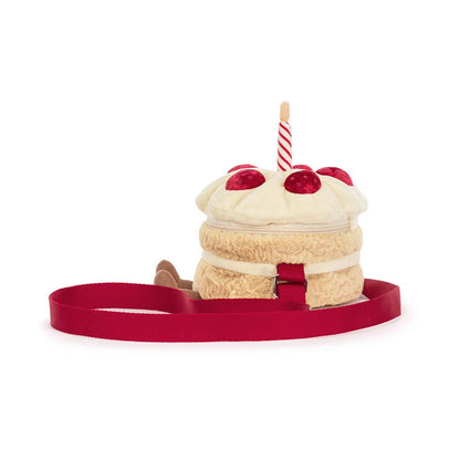 Amuseable Birthday Cake Bag by Jellycat — image 2